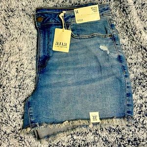 A.N.A Denim Shorts
